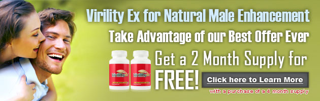 Virility Ex Supplements'