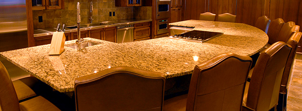 Granite Work Tops'