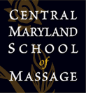 Central Maryland School of Massage Logo