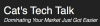 Company Logo For Cat's Tech Talk'