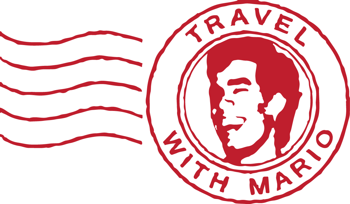 Travel With Mario Logo