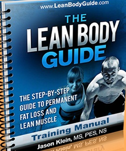 Lean Body Guide New Fitness Program'