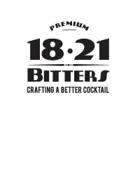 18.21 Bitters Logo