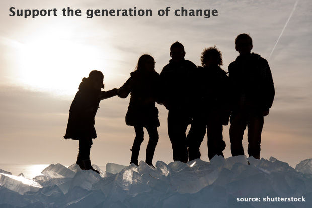 Youth Environmental Ambassadors Program (YEAP)