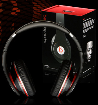 Beats by Dre'