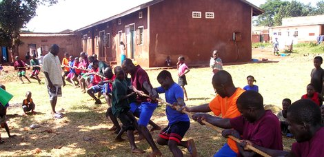 Friends of Pearl Children