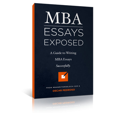 MBA Essays Exposed'