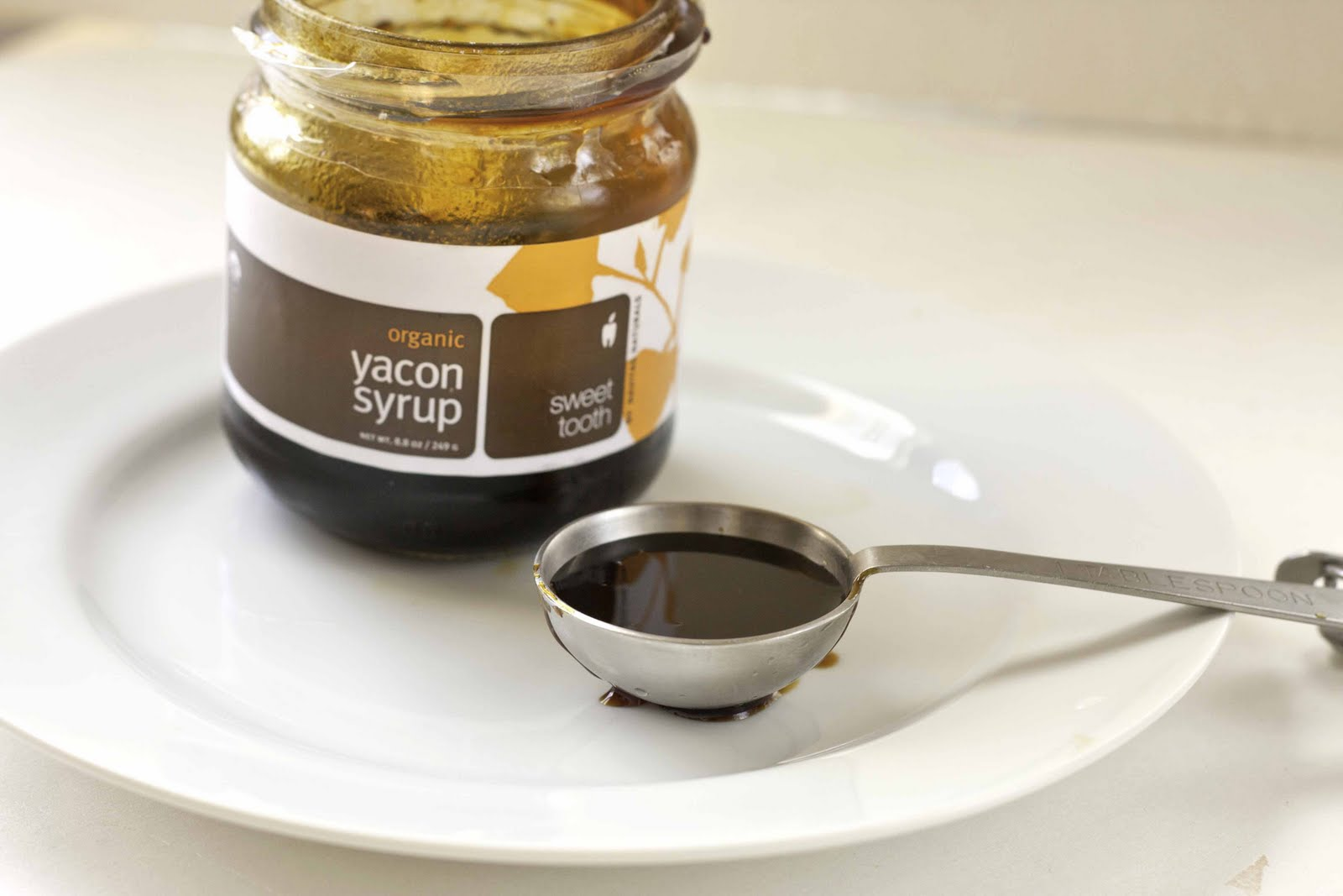 Organic Yacon Syrup'
