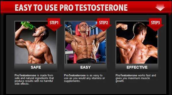 Pro Testosterone Reviews'