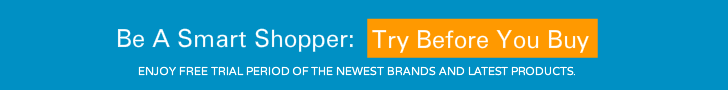 Free Trial Review Website Banner Header'