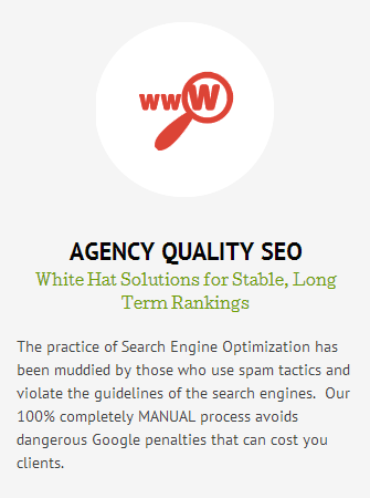 SEO Wholesalers