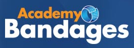 Academy Bandages Logo