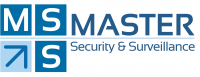 Master Security & Surveillance Logo