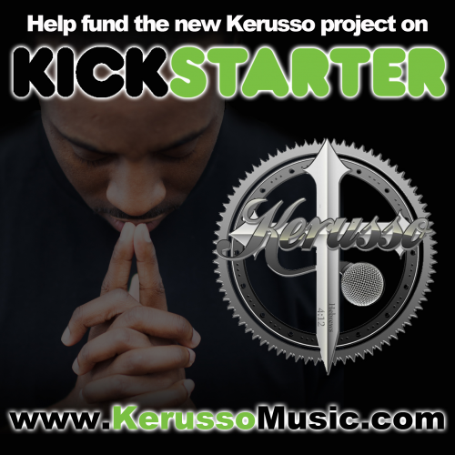 Kerusso Music Starts  Music Video and Album.'