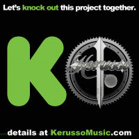Kerusso Music Starts  Music Video and Album.