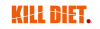 Logo For KILLDIET.com'