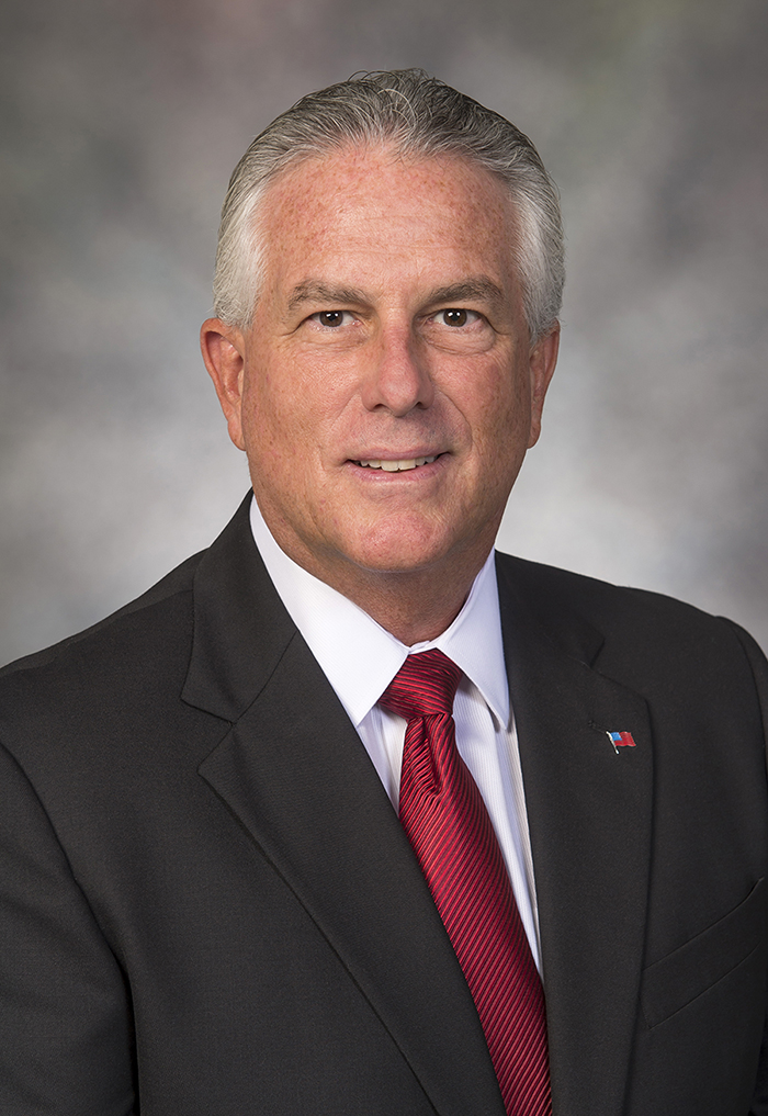 Chuck McConnell'