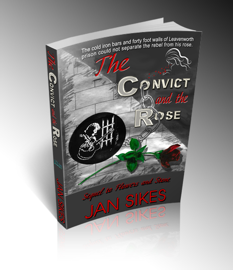 The Convict And The Rose Book &amp;amp; Forty Foot High CD.'