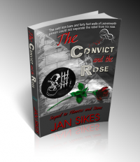 The Convict And The Rose Book &amp; Forty Foot High CD.