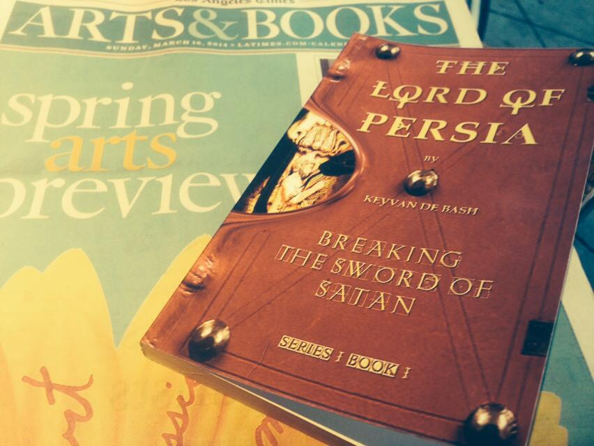 Actual Picture of the Book