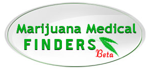 Logo for Marijuana Medical Finders'