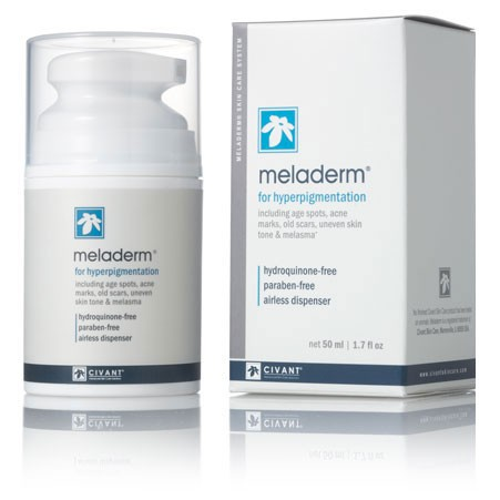 Meladerm Pigment Reducing Complex Review'