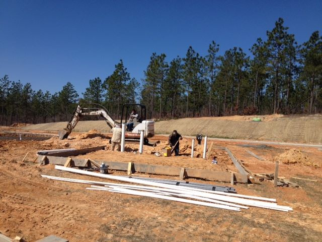 Gregg's Mill Resort Style Pool