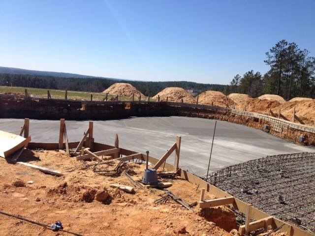 Gregg's Mill Resort Style Pool