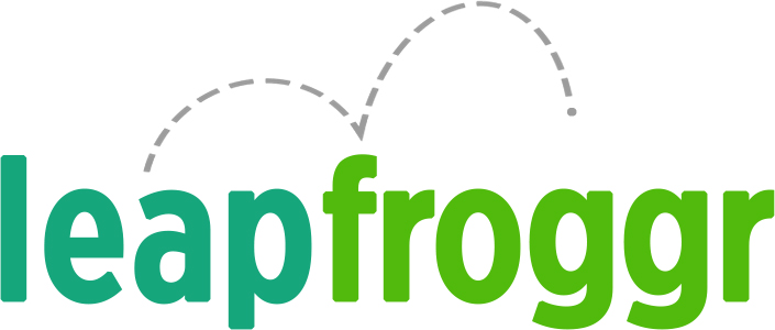 LeapFroggr'