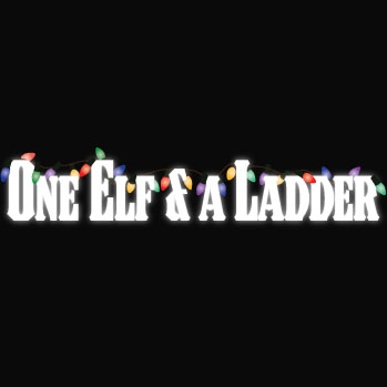 Company Logo For One Elf and a Ladder'