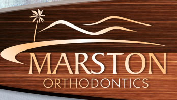 Marston Orthodontics Logo
