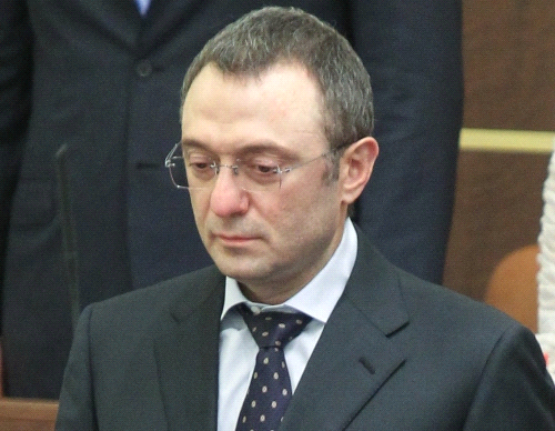 Suleiman Kerimov'