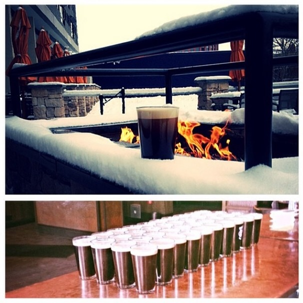 City Tap House St. Patty's Day 2014