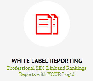 White label reporting