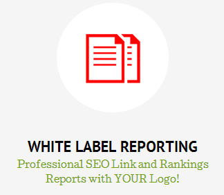 White label reporting'
