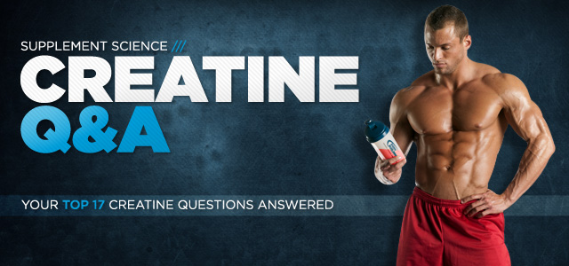 Creatine Reviews'