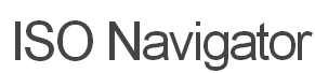 Company Logo For ISO Navigator'