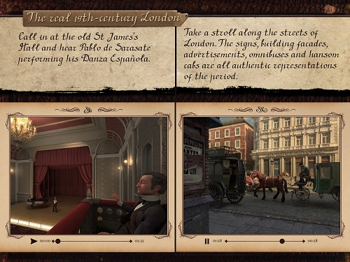 SHERLOCK: Interactive Adventure