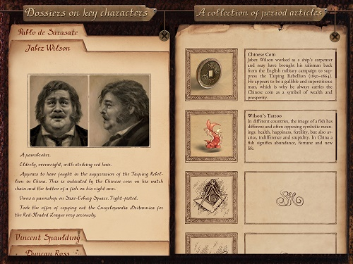 SHERLOCK: Interactive Adventure