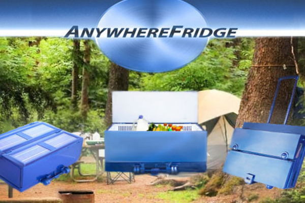 Anywhere Fridge
