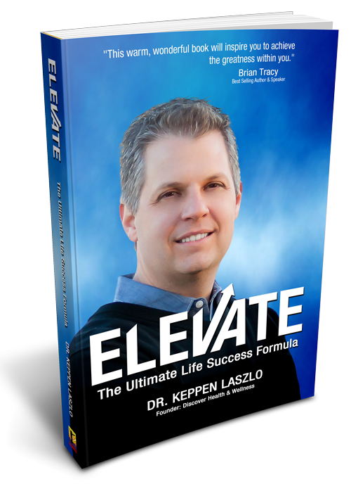 Elevate:  The Ultimate Life Success Formula'
