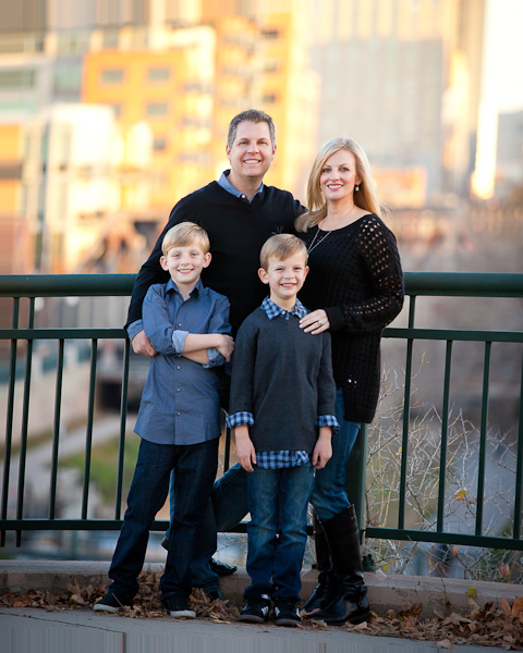 Dr. Keppen Laszlo and Family'