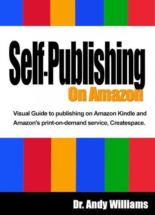 Self-Publishing on Kindle'