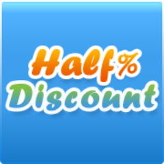HalfDiscount