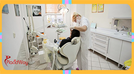 Pantalon Dental Practice Croatia