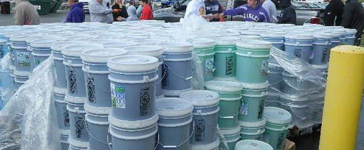 Laundry Detergent Fundraiser'