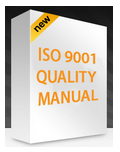 ISO 9001 Quality Manual