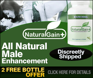Natural Gain Plus'