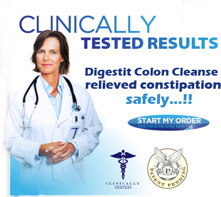 Digestit Colon Cleanse and Weight Loss Program'