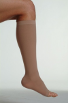 Open-Toed Knee High Stockings'